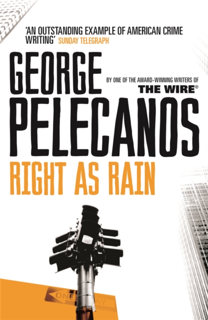 Right As Rain, Paperback / softback Book
