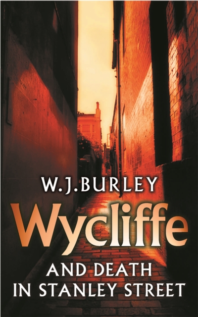 Wycliffe and Death in Stanley Street, Paperback / softback Book