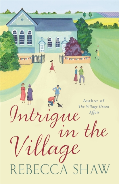 Intrigue In The Village, Paperback / softback Book