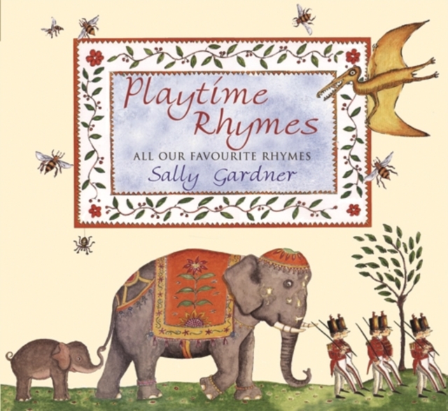 Playtime Rhymes : All Our Favourite Rhymes, Mixed media product Book