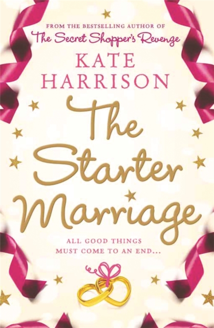 The Starter Marriage, Paperback / softback Book