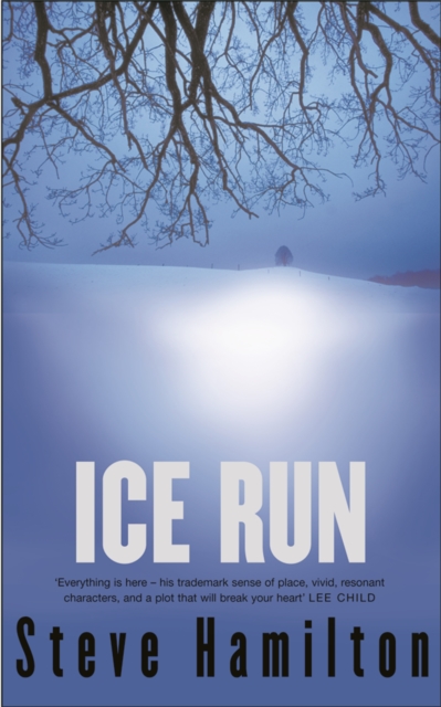 Ice Run, Paperback / softback Book