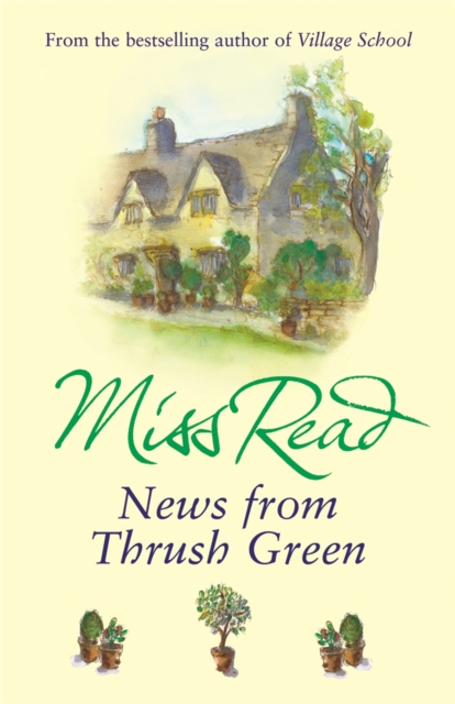 News From Thrush Green, Paperback / softback Book