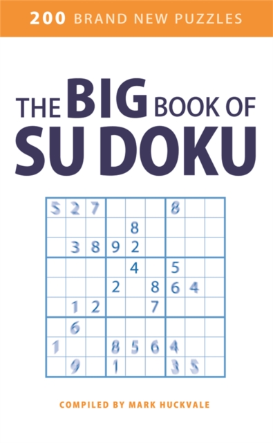 The Big Book of Su Doku, Paperback / softback Book