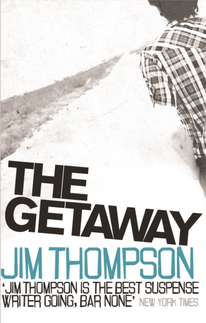 The Getaway, Paperback / softback Book