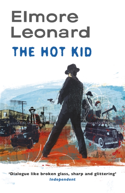 The Hot Kid, Paperback / softback Book