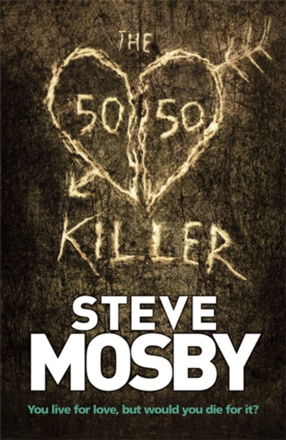 The 50/50 Killer, Paperback / softback Book