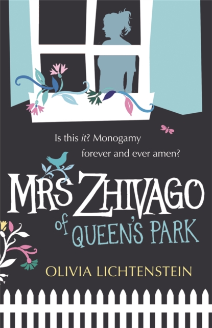 Mrs Zhivago of Queen's Park, Paperback / softback Book