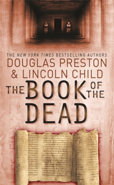 The Book of the Dead : An Agent Pendergast Novel, Paperback / softback Book