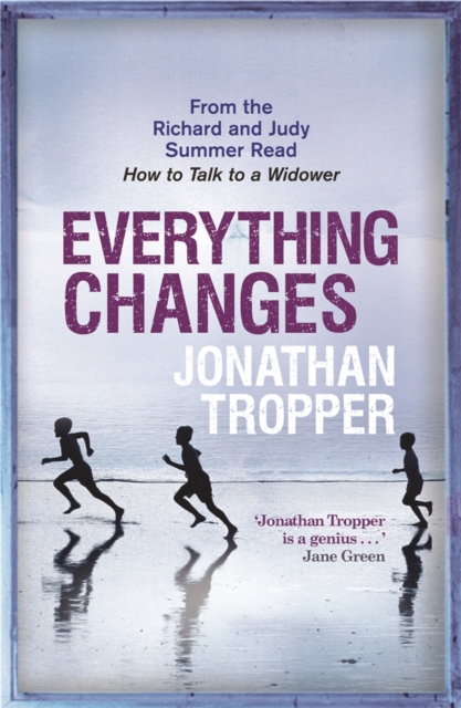Everything Changes, Paperback / softback Book