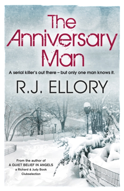 The Anniversary Man, Paperback / softback Book