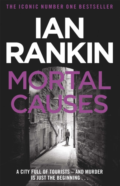 Mortal Causes : From the Iconic #1 Bestselling Writer of Channel 4's MURDER ISLAND, Paperback / softback Book
