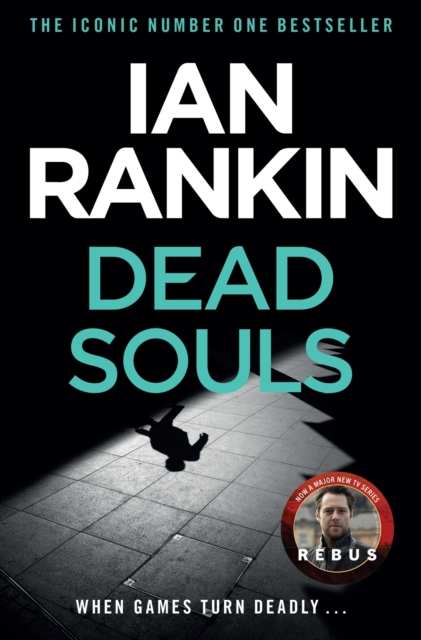 Dead Souls : From the iconic #1 bestselling author of A SONG FOR THE DARK TIMES, Paperback / softback Book