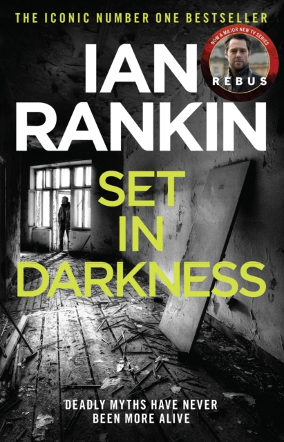 Set In Darkness : From the iconic #1 bestselling author of A SONG FOR THE DARK TIMES, Paperback / softback Book