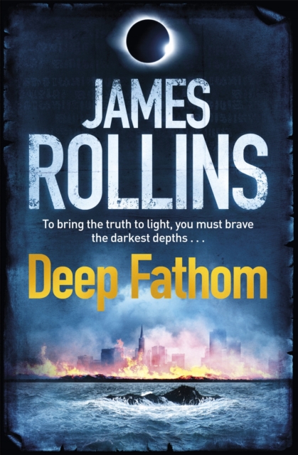 Deep Fathom, Paperback / softback Book