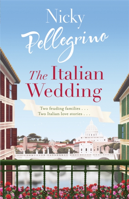 The Italian Wedding, Paperback / softback Book