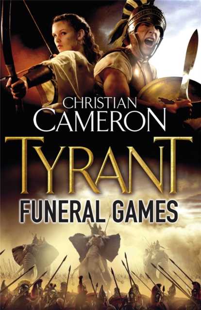 Tyrant: Funeral Games, Paperback / softback Book