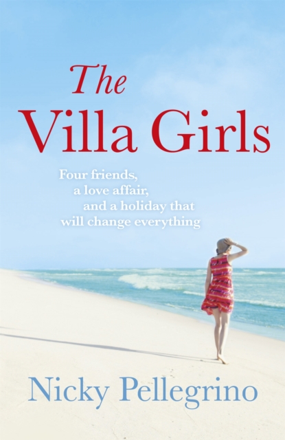 The Villa Girls, Paperback / softback Book
