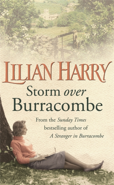 Storm Over Burracombe, Paperback / softback Book