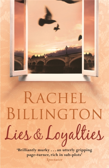 Lies and Loyalties, Paperback / softback Book