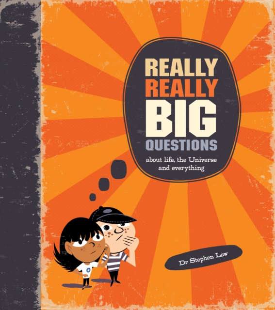 Really Really Big Questions, Hardback Book