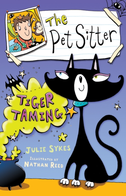 The Pet Sitter: Tiger Taming, EPUB eBook