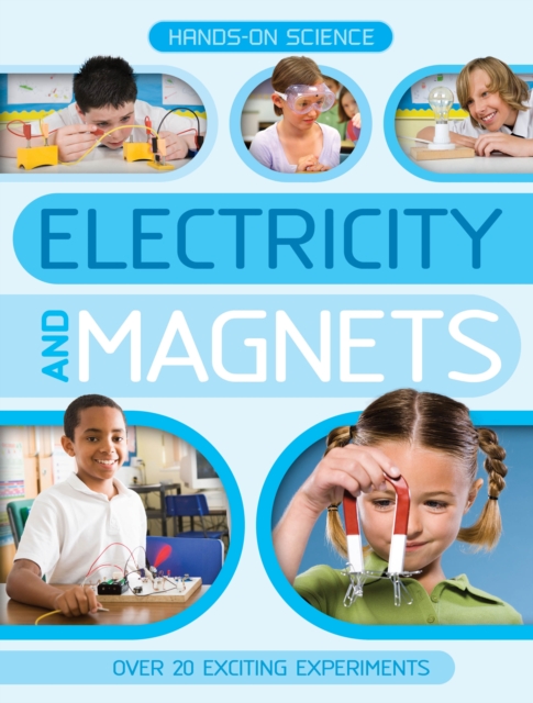 Hands-On Science: Electricity and Magnets, Paperback / softback Book