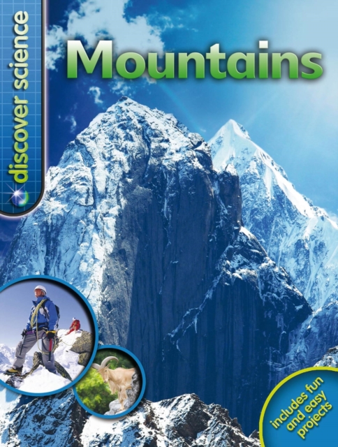 Discover Science: Mountains, Paperback Book