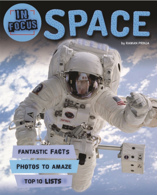 In Focus: Space, Paperback / softback Book