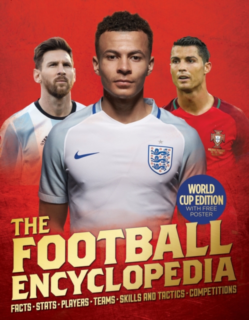 The Football Encyclopedia, Paperback / softback Book