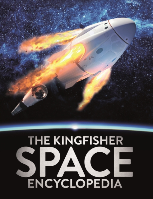The Kingfisher Space Encyclopedia, Paperback / softback Book