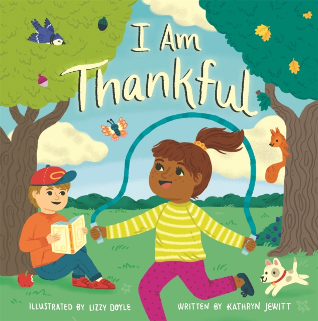 I Am Thankful, Board book Book