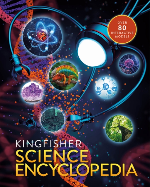The Kingfisher Science Encyclopedia, Hardback Book