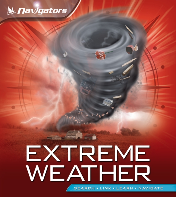 US Navigators: Extreme Weather, Paperback Book
