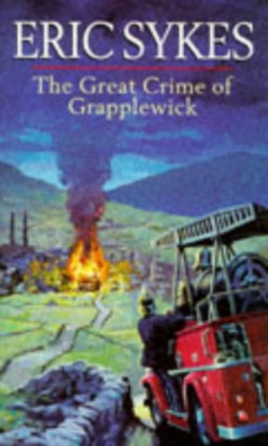 The Great Crime Of Grapplewick, Paperback / softback Book