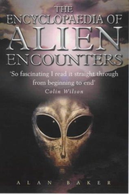 The Encyclopaedia of Alien Encounters, Paperback Book