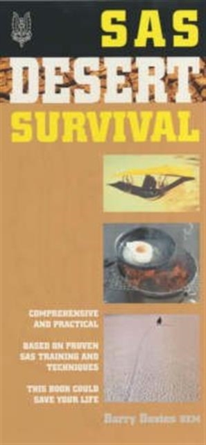 SAS Desert Survival, Paperback / softback Book