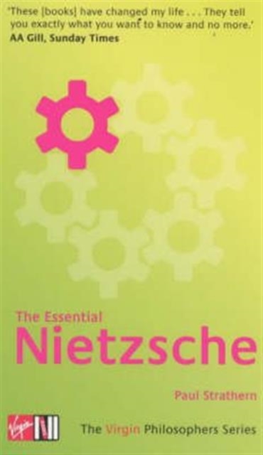 Virgin Philosphers: Nietzsche, Paperback / softback Book