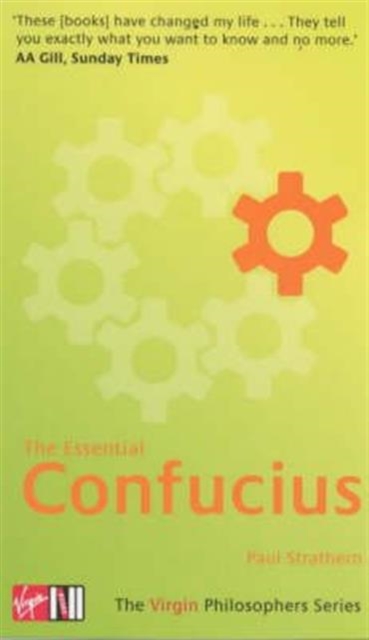 The Essential Confucius, Paperback / softback Book
