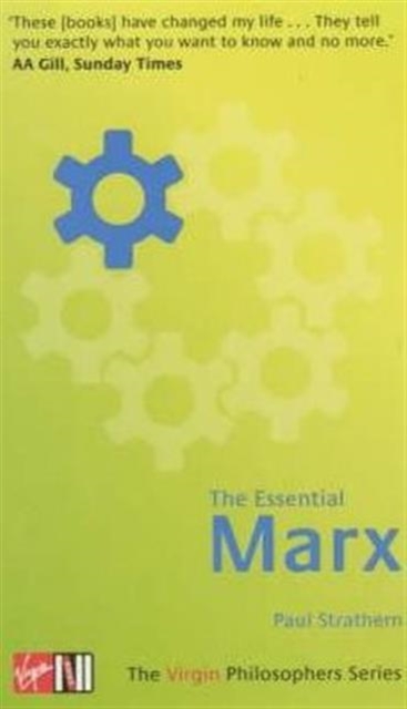 Virgin Philosophers: Marx, Hardback Book
