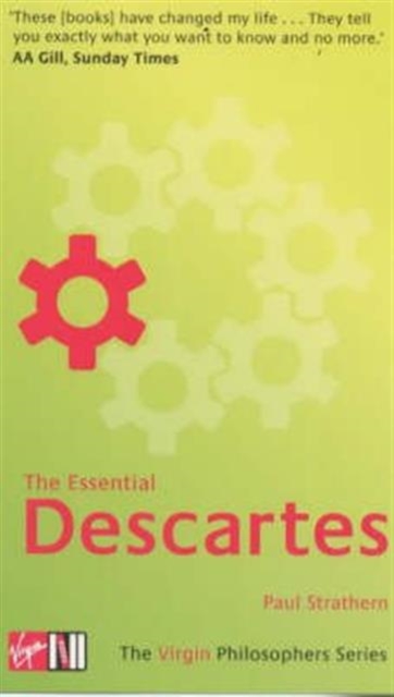 Virgin Philosophers:descartes, Paperback / softback Book
