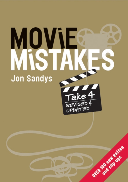 Movie Mistakes: Take 4 Revised, Paperback / softback Book