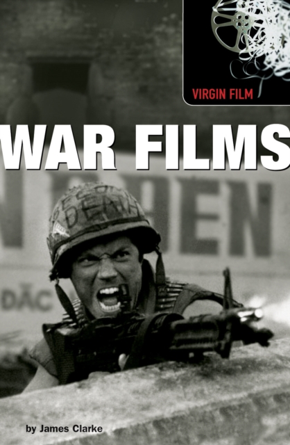 Virgin Film: War Films, Paperback / softback Book