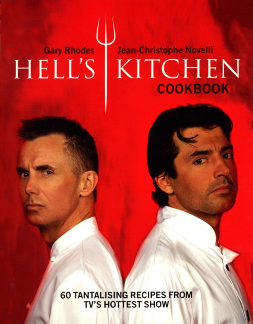Hell's Kitchen Cookbook, Paperback / softback Book