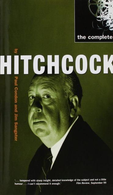 The Complete Hitchcock, Paperback / softback Book