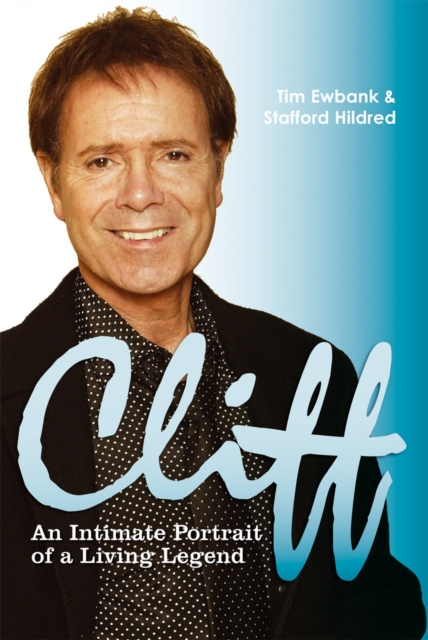 Cliff : An Intimate Portrait of a Living Legend, Paperback / softback Book
