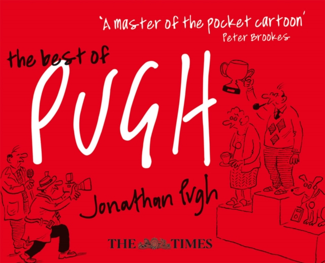 The Best of Pugh, Paperback / softback Book