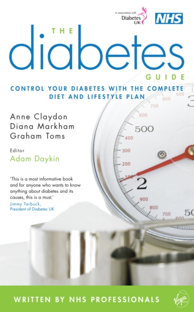 The Diabetes Guide, Paperback / softback Book