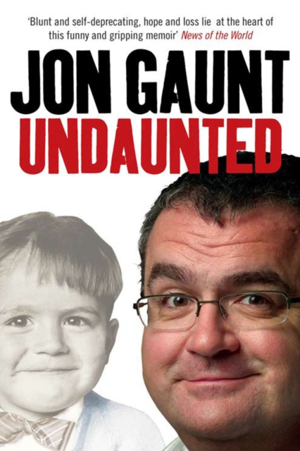 Undaunted : The True Story Behind the Popular Shock-Jock, EPUB eBook