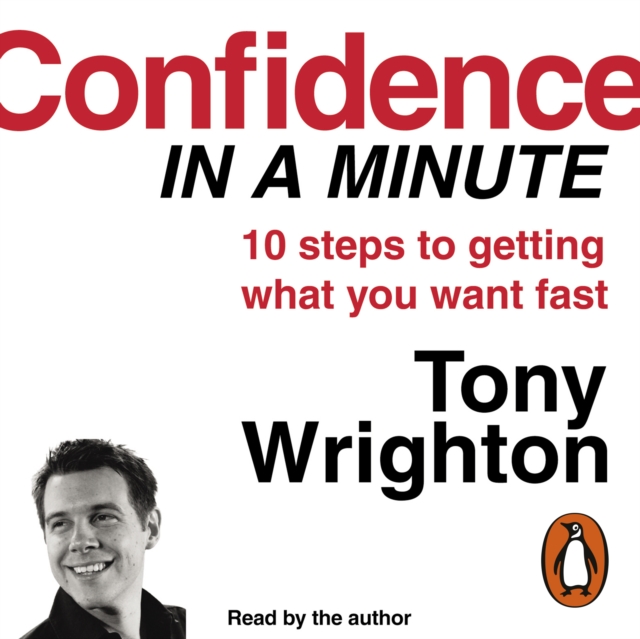 Confidence in a Minute, eAudiobook MP3 eaudioBook